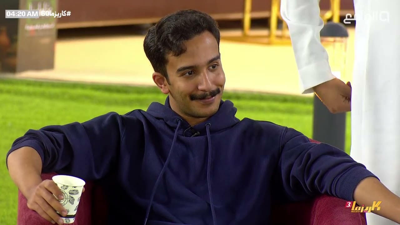 أسئلة حامية وصريحة يوجهها متعب الدوسري لعلي الحارثي وسامي البقمي في كرسي الاعتراف ! | #كاريزما60
