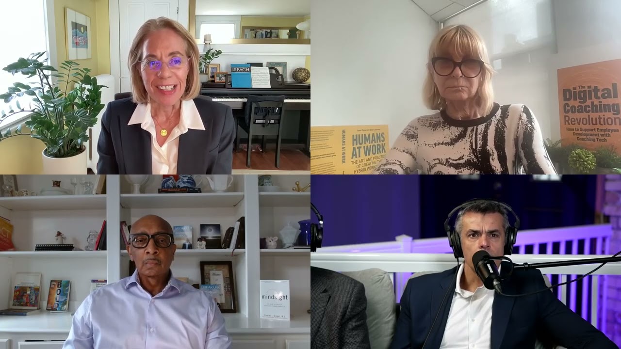 Panel Discussion: Margaret Moore, Dr. Anna Tavis, Dr. D Ivan Young, Mikko Sorvari, Yuri Minski