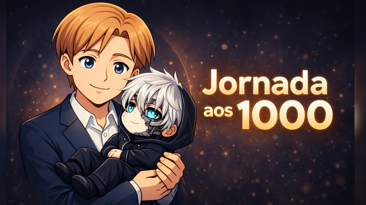 🔴[JORNADA COM LYVEN] - LIVE ON RUMO AOS 1000!🔴