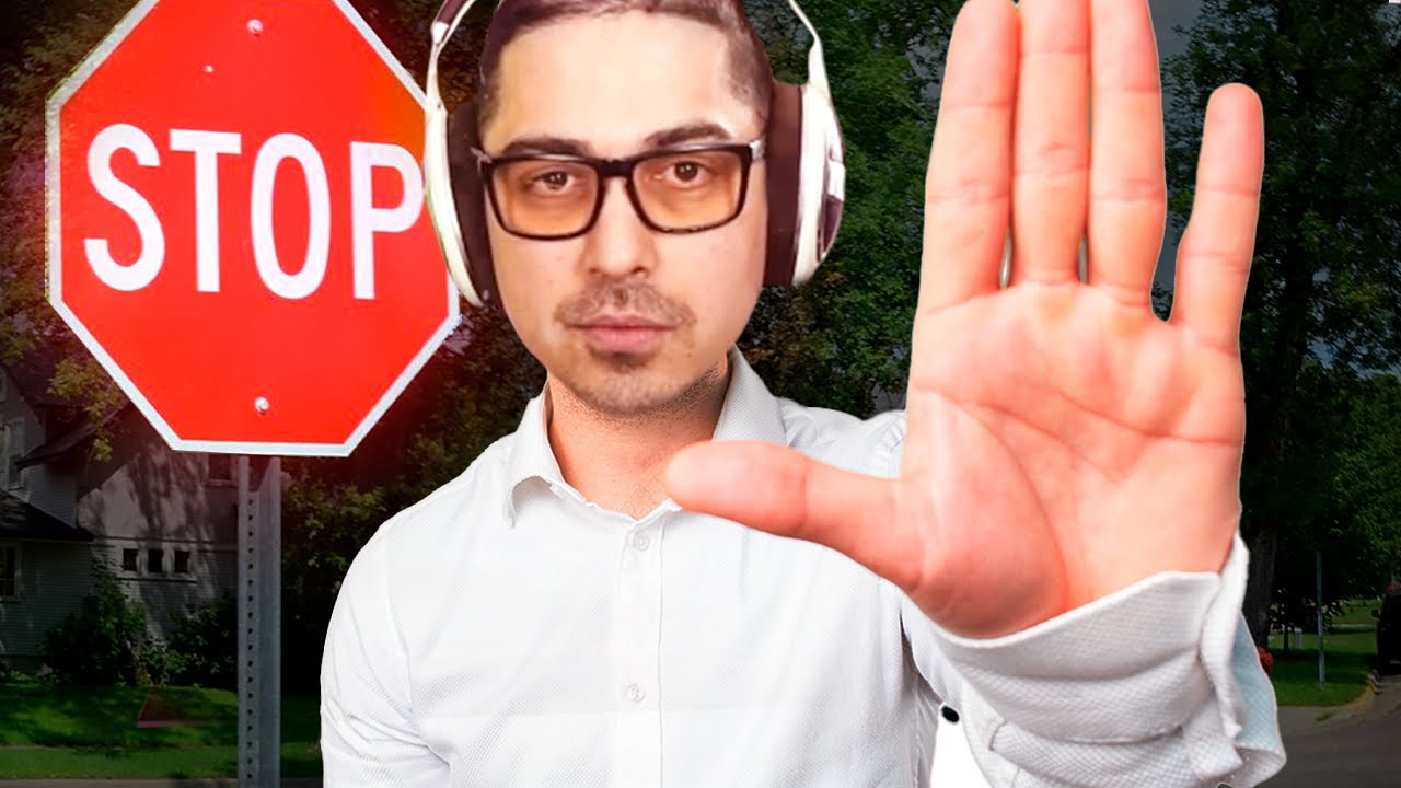 JUST STOP