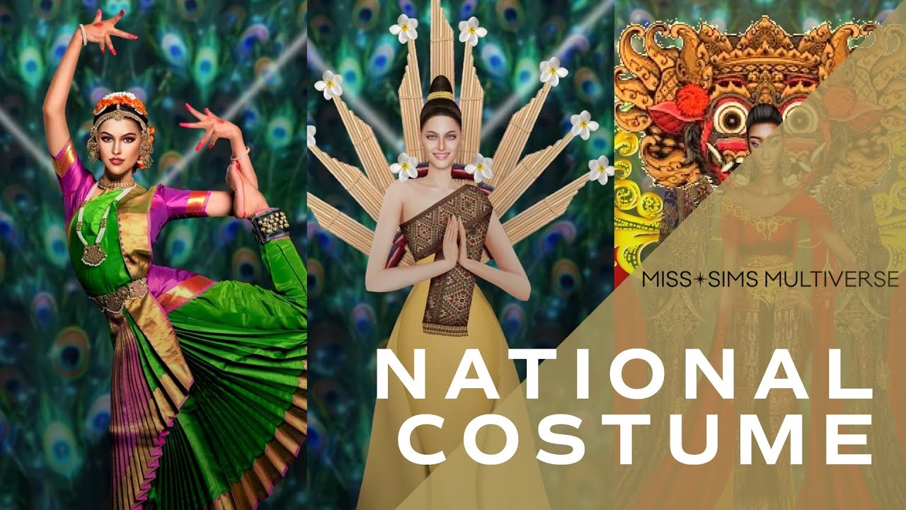MISS SIMS UNIVERSE 2022 National Costume Competition l FULL SHOW #MissUniverse