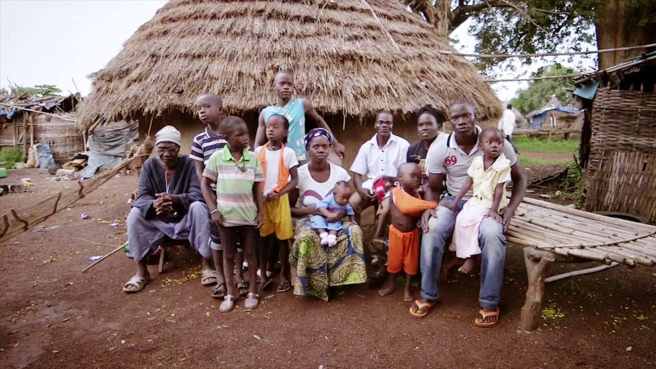 Unido: Artisanal Gold Mining in Westafrica