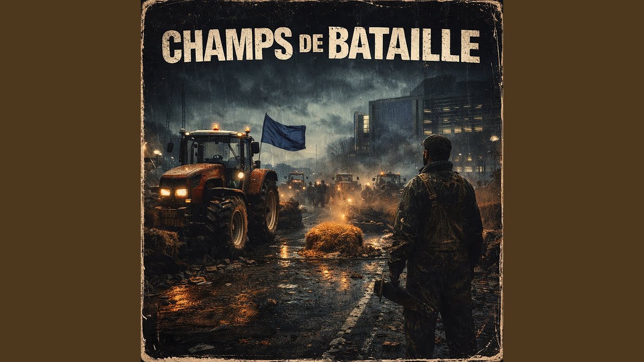 Champs de bataille