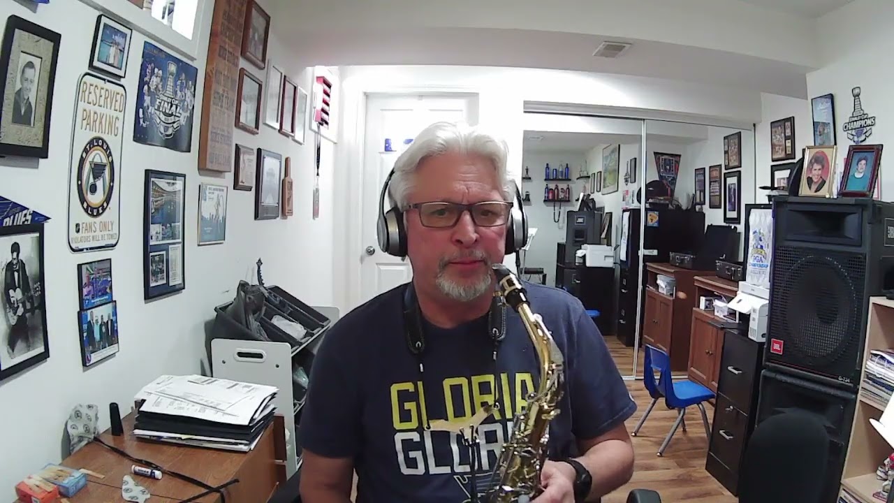 Let Me Try Again- Alto Sax Cover #oldblueeyes #sinatra