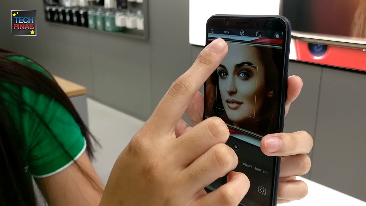 OPPO F5 Youth Philippines Demo, Hands On, Key Specs and Features