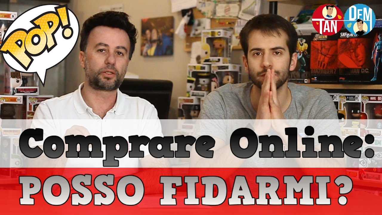 Comprare Online: Riconoscere un Venditore Affidabile...COME SI FA ???