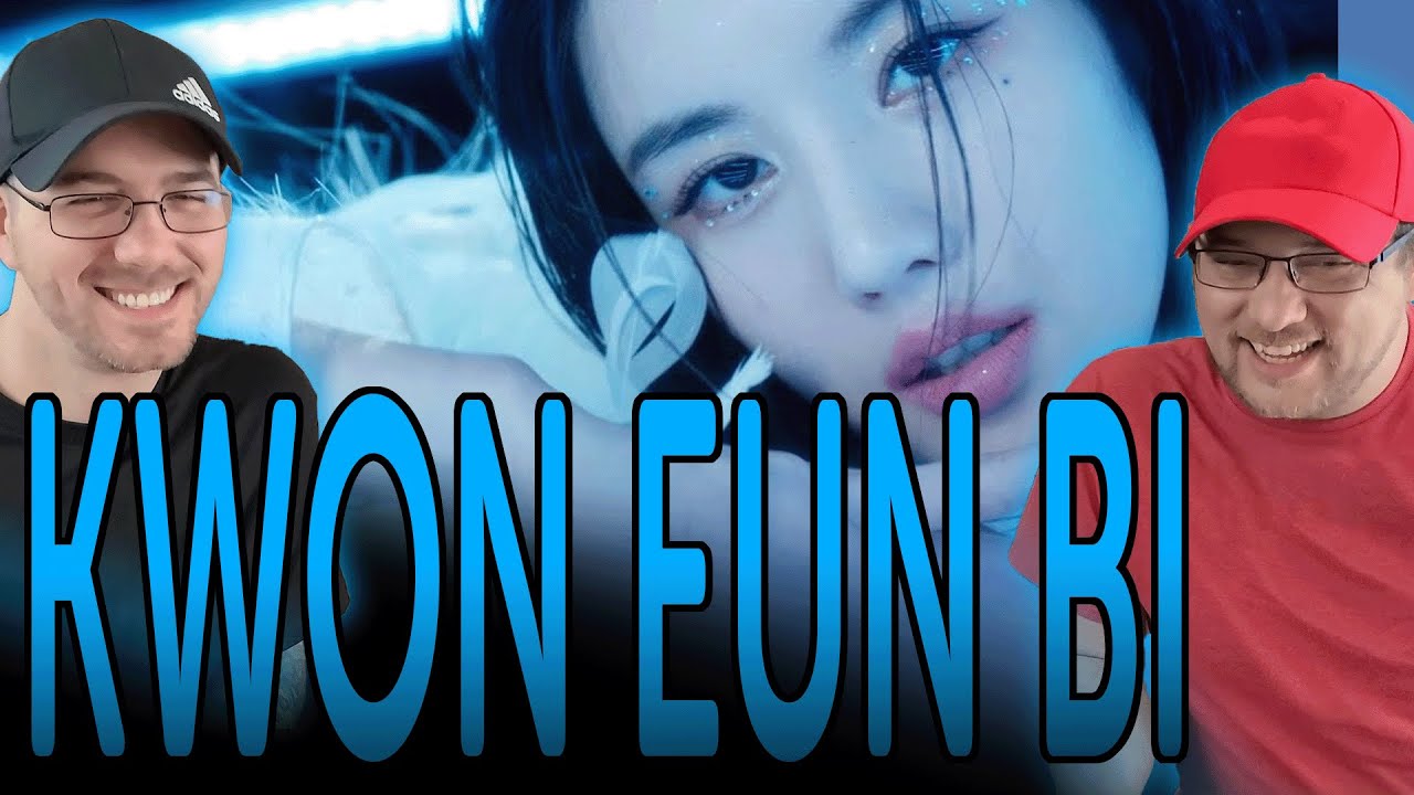 KWON EUN BI - Glitch (REACTION) | Best Friends React
