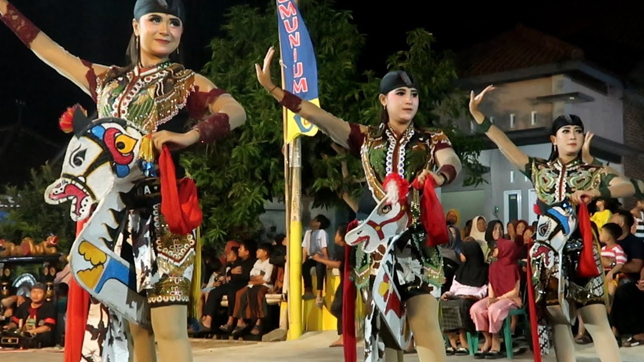 PAKEM JATHIL OBYOK TERBARU VERSI 4 JATHIL TOP PONOROGO