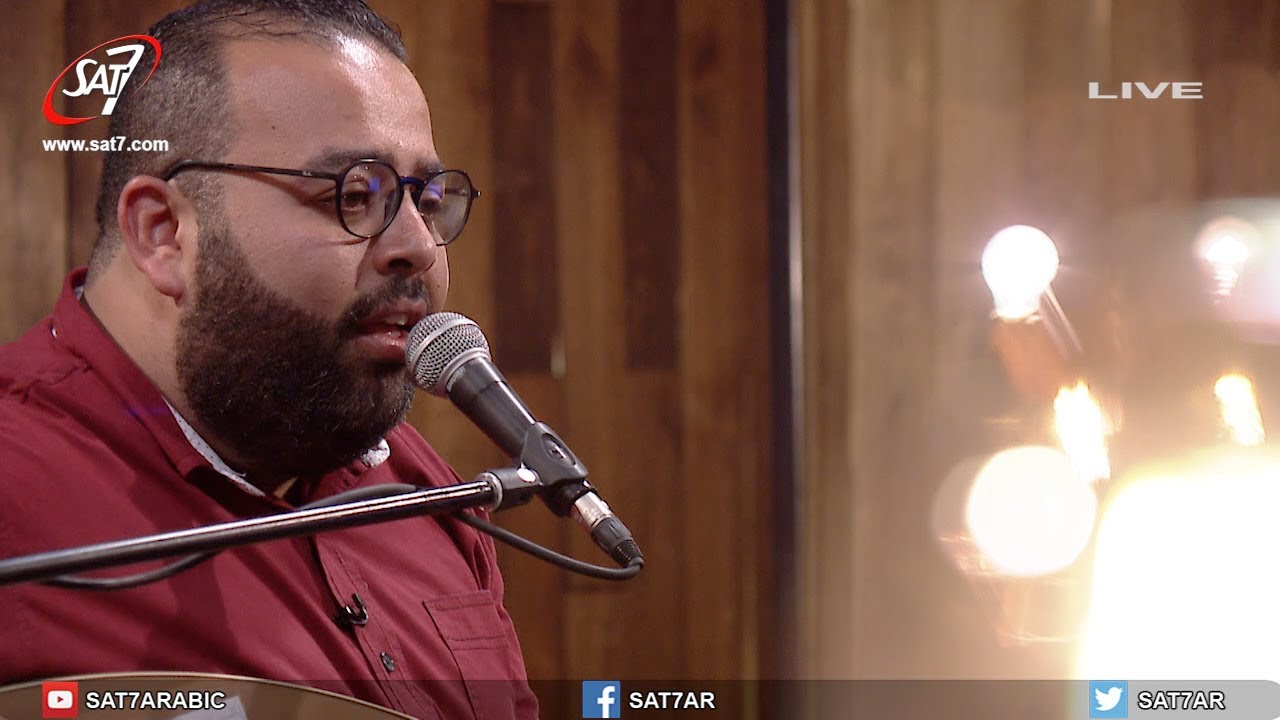 ترنيمة وانت معايا - المرنم ريمون رفعت - برنامج هانرنم تاني