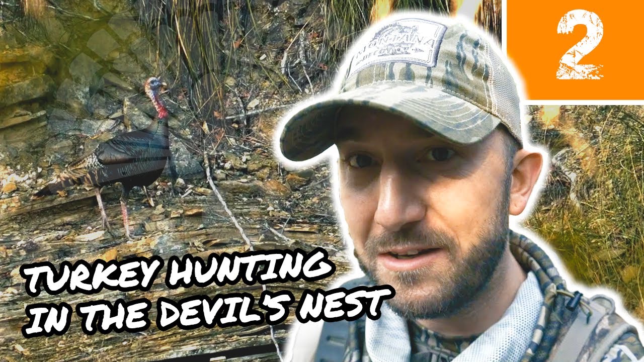 Turkey Hunting THE CRAZIEST SPOT IN TEXAS - TURKEY POSSE
