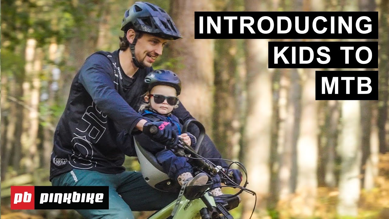Toddler Bike Seats Are Too Good | How To Bike S3 E6