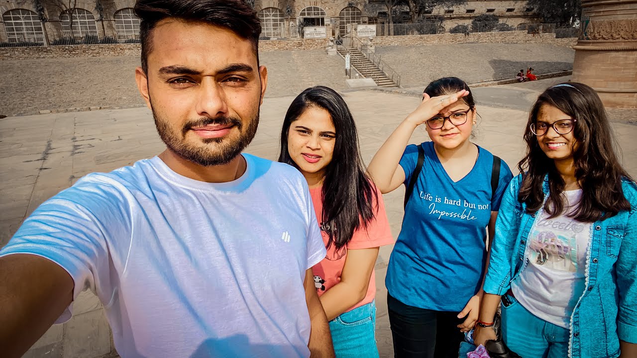 Meet My New Friends - Explore Gwalior
