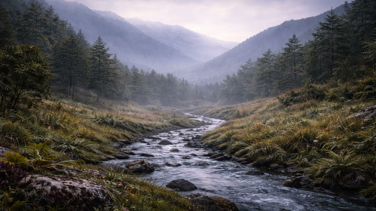 Lost in the Misty Glens of the Scottish Highlands | Cinematic Scottish Music | Highland Memories