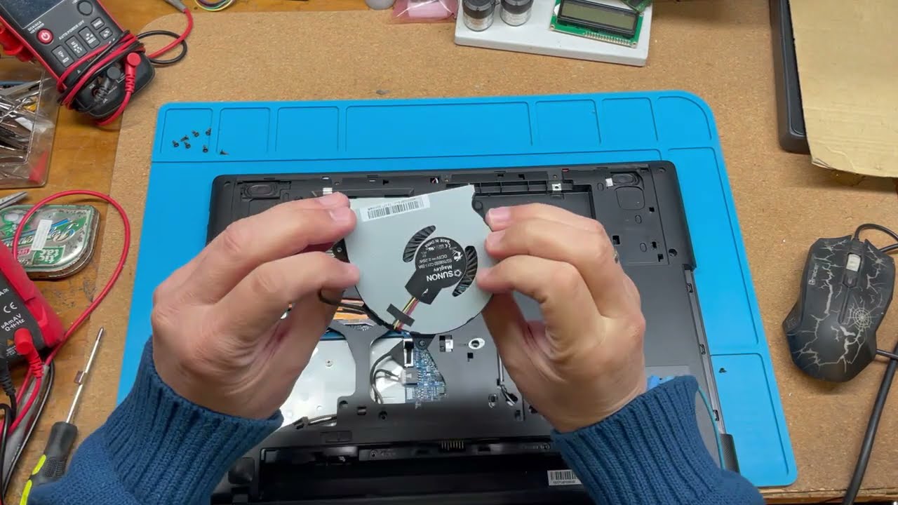Wyciągam Trupy z szafy :) Lenovo G50-70