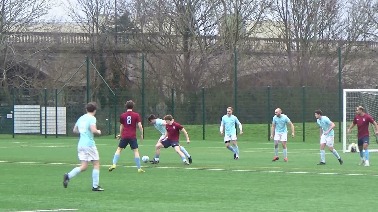 A.F.C. Cubo v Richmond & Kew. 31-01-2026. (GOAL HIGHLIGHTS)