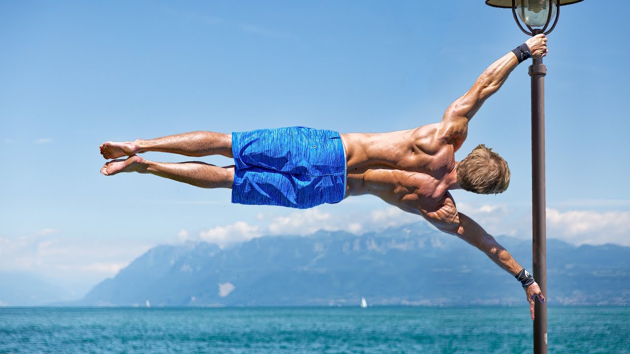 COMMENT J'AI EU MON DRAPEAU / HUMAN FLAG ✔️ (toi aussi tu peux !)
