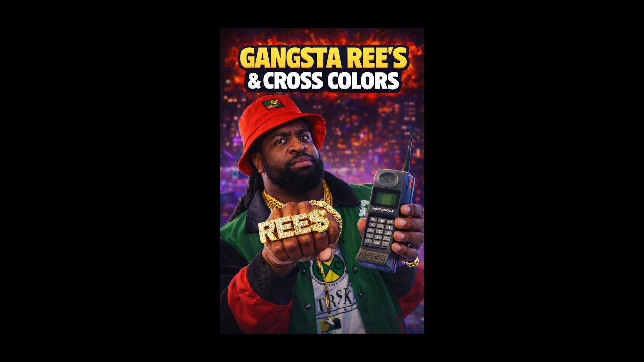 OG GIGAVELI SALUTES DOLLAR BILL AT FLORIDA FEST + 90S DRIP CHECK (CROSS COLOURS & GANGSTA REEBOKS)