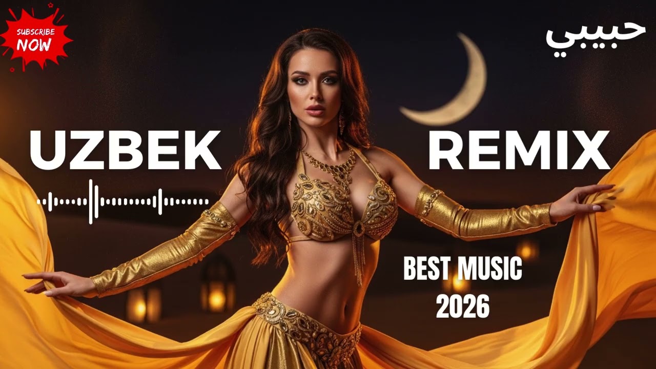🌙 Habibi (حبيبي) | Arabic Deep House ✨ Oriental Chill Vibes