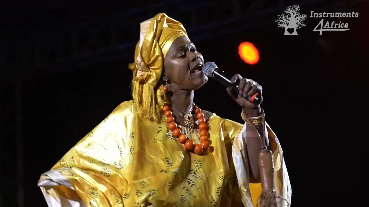 Nahawa Doumbia FIWA 2025