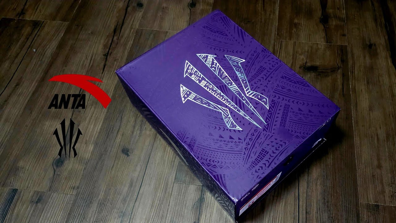 Unbox with Me: Anta Kai 1 KAI-LEIDOSCOPE – Worth It?