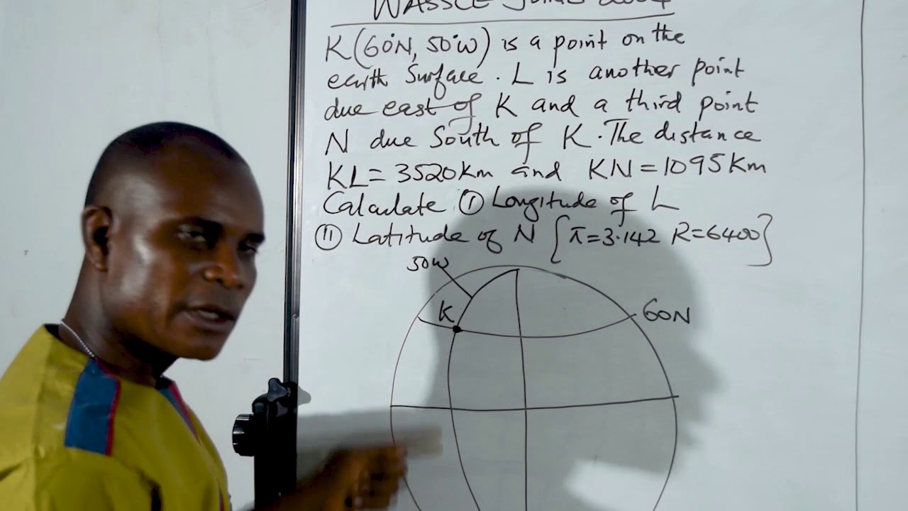K-Series | Глобальная математика (вопросы WASSCE, пройденные) | Сэмюэл Д. Койдиа