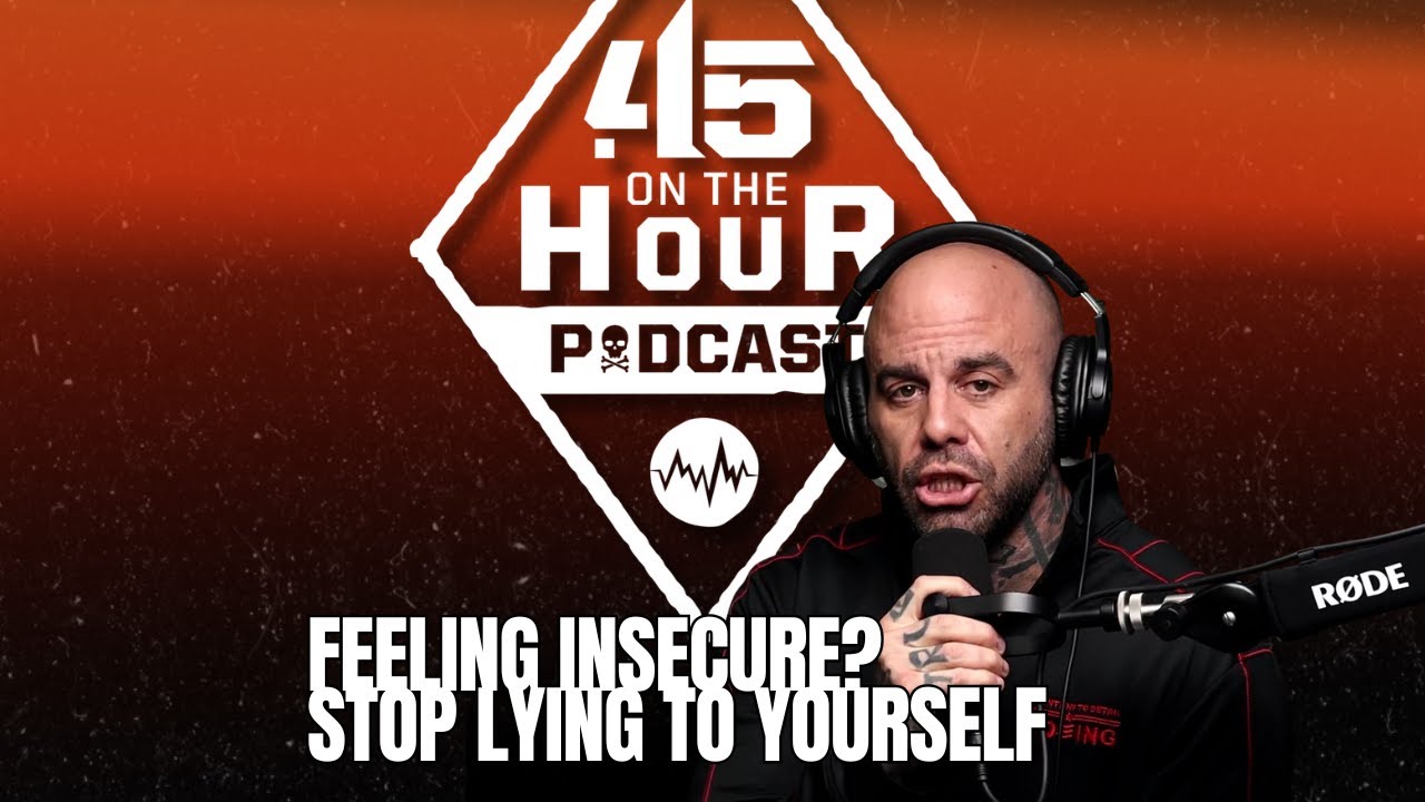 Episode 79: Confidence Comes from Discipline