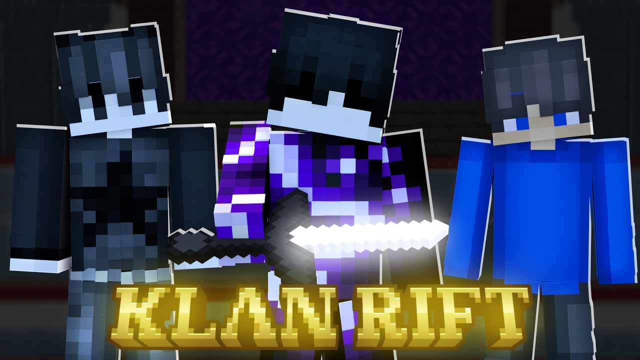 DOMINACJA z NAJLEPSZYM KLANEM RIFT 🪄NA BOXPVP | Minestar.pl