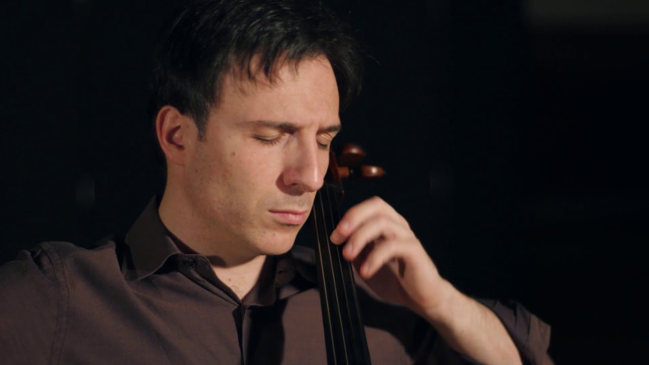 Lasst mich allein by Dvorak | Karin Schaupp (guitar) and Umberto Clerici (cello)