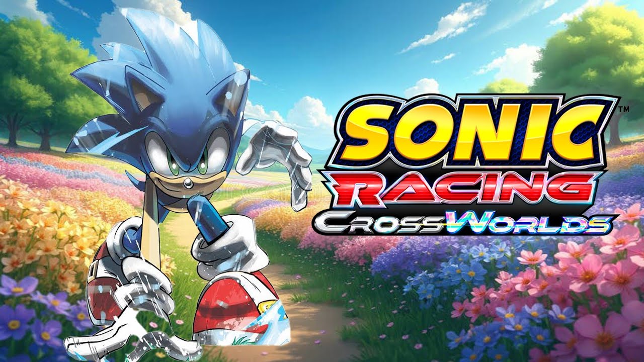 🔴Live! (900 SUBS GOAL) First Stream Of The Day Sonic Racing Crossworld!