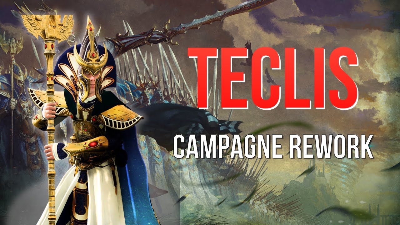 Partie 2 - Teclis ça glisse face aux invasions Tour 20 !