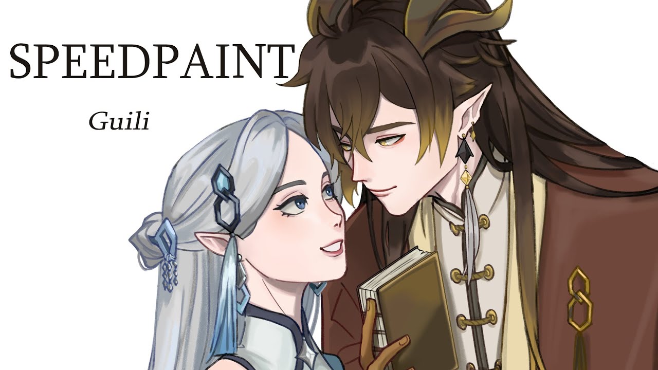 Guili SPEEDPAINT