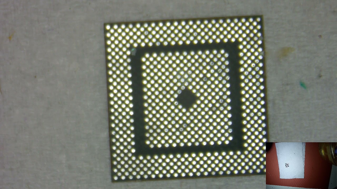 SASMUNG J7 PRIME REBALLING CPU