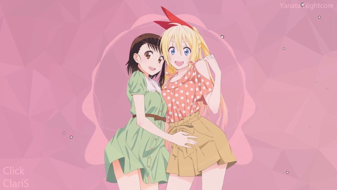 Nightcore - Click [Nisekoi OP 1]