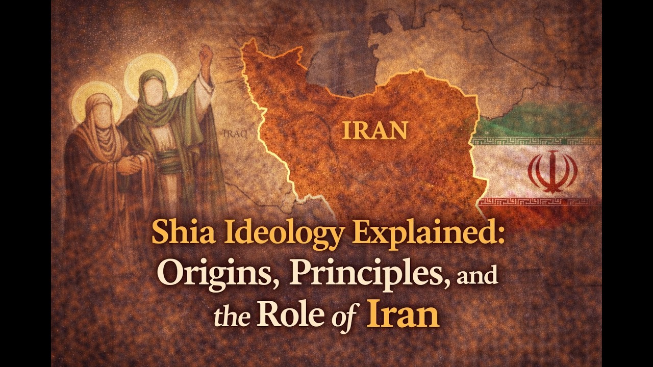 Shia Ideology Explained: Origins, Beliefs, and the Role of Iran