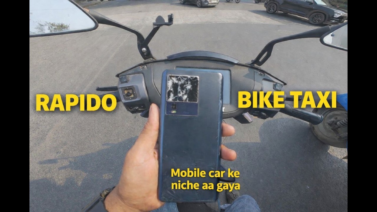 Mobile car Ke niche a Gaya bike taxi side income after office 6 to 10 Night Rs500+