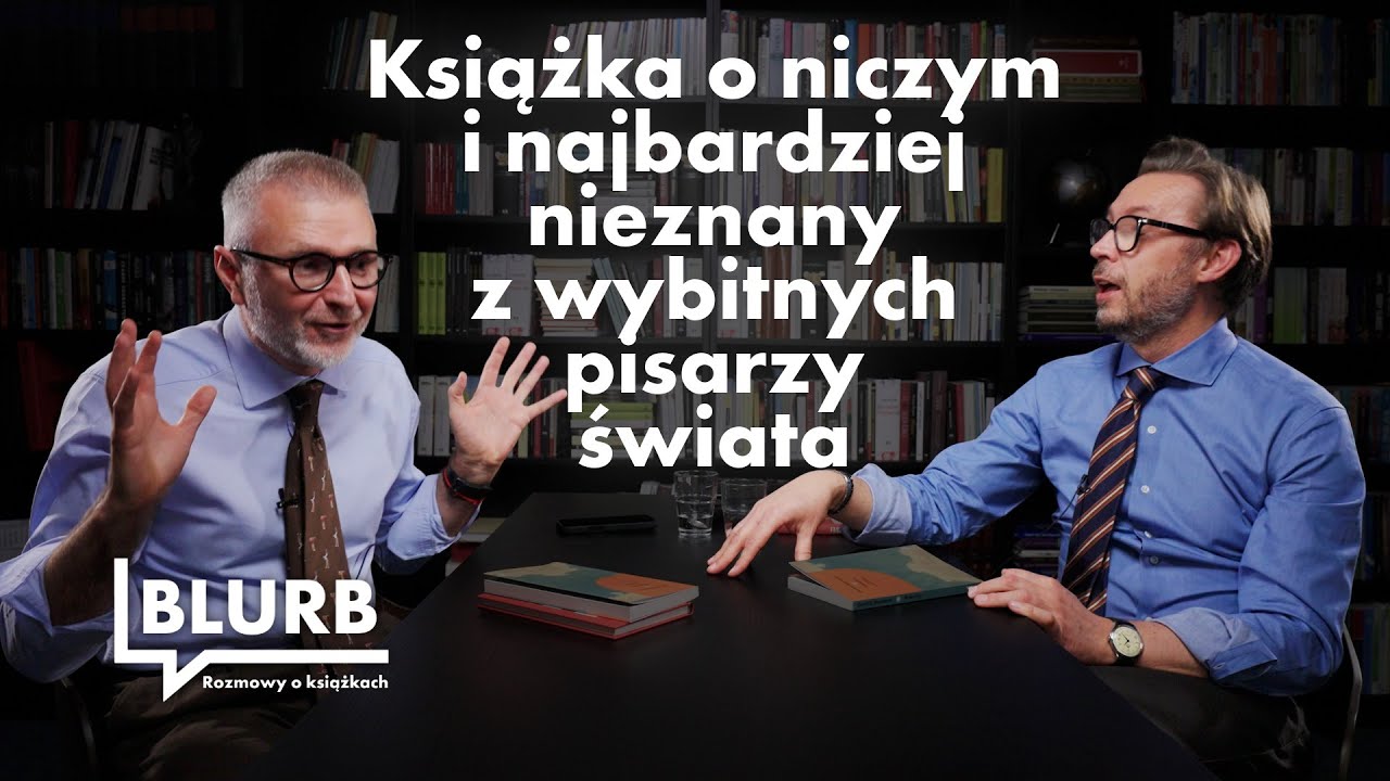 #13 Książka, w której NIC się nie dzieje… i nie możesz się oderwać |  „Równiny” Geralda Murnane'a