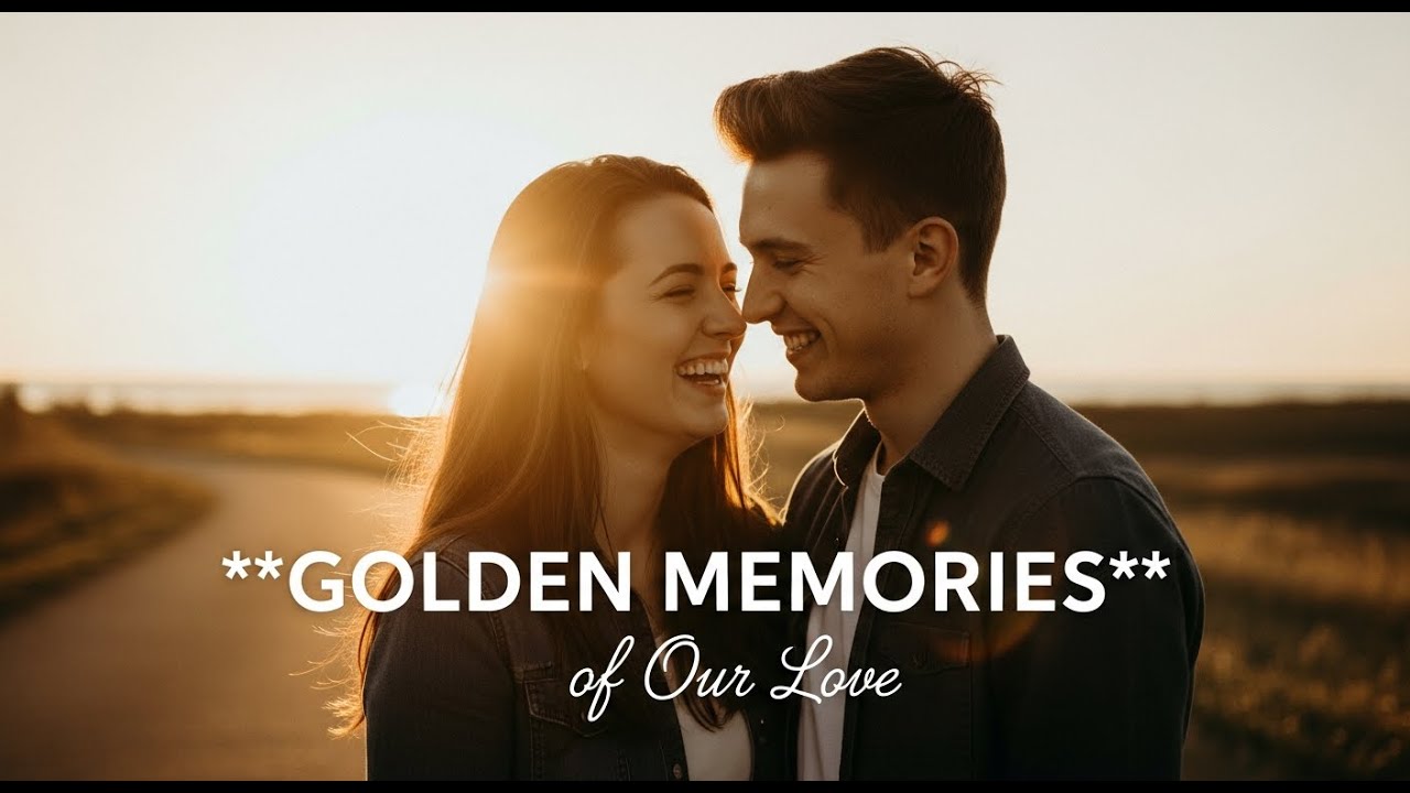 “Golden Memories of Our Love”