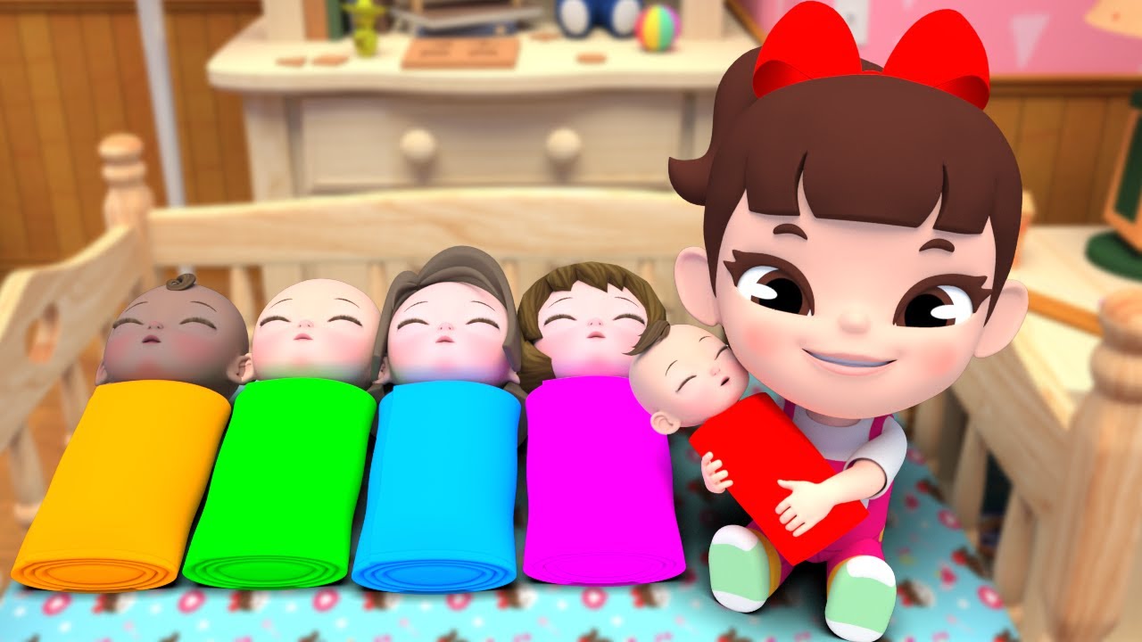 hide and seek & Are You Sleeping + more Nursery Rhymes & Kids Songs | Kindergarten