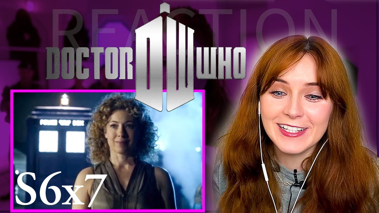 ‘Family.’Doctor Who 6x7, Scottish gal reacts to “A Good Man Goes to War