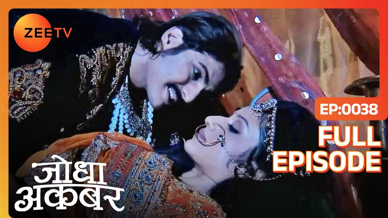 Akbar ने किया छल Jodha के साथ | Jodha Akbar | Full Ep. 38 | ZEE TV
