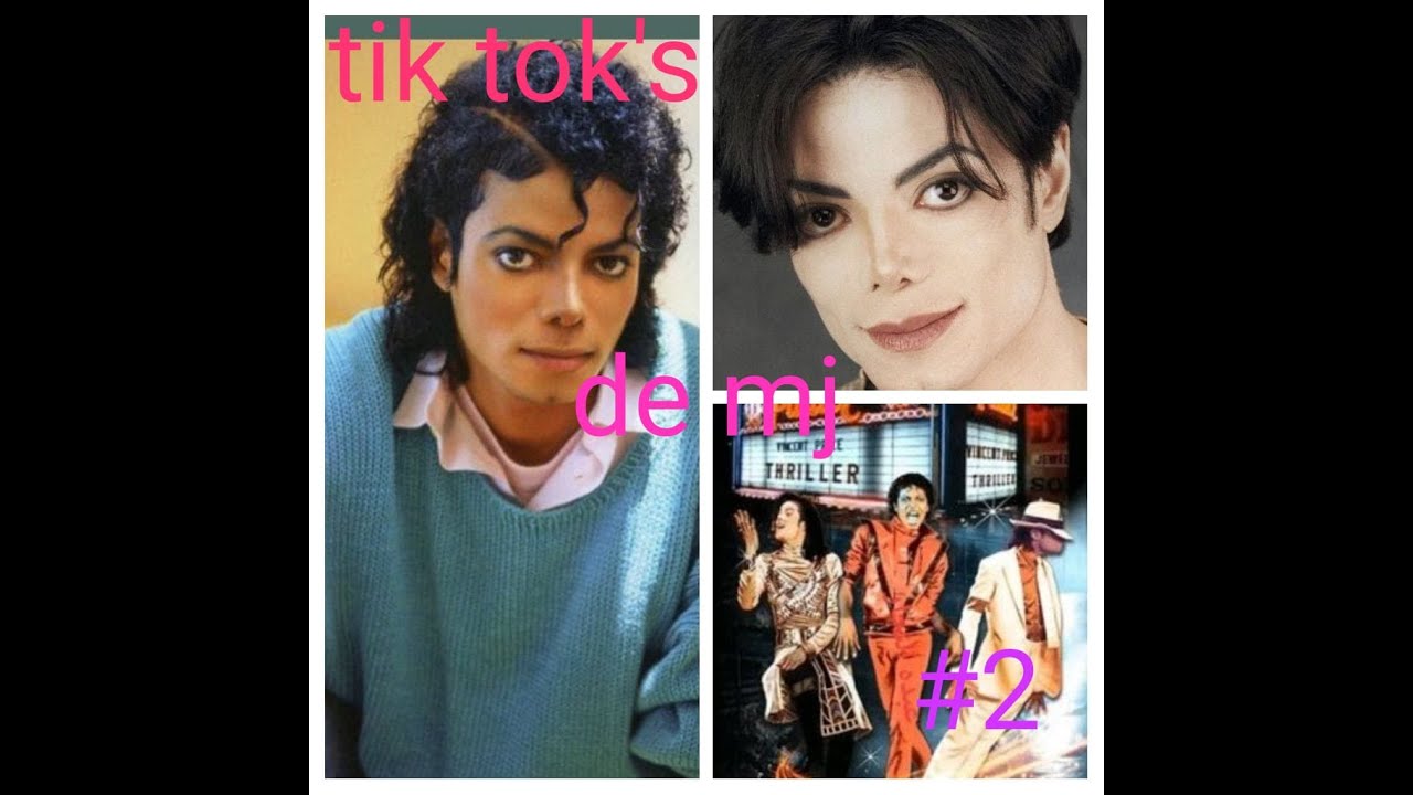 tik tok's de Michael Jackson  #2