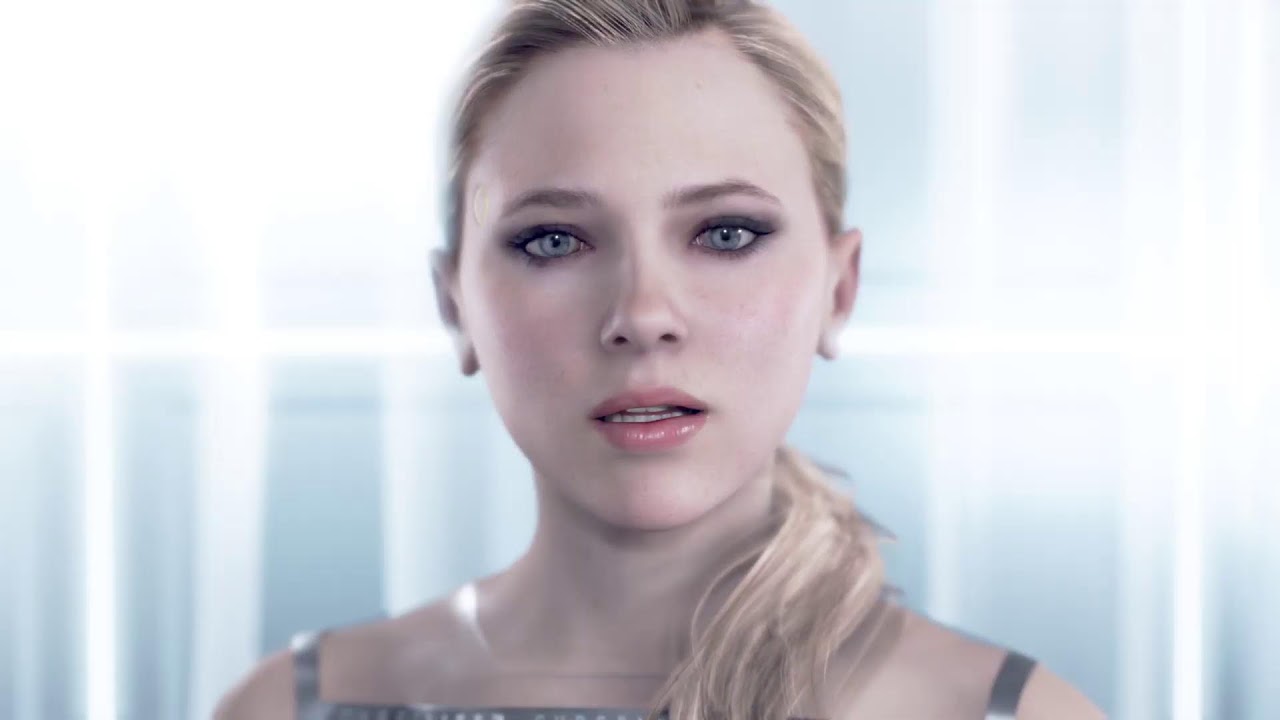 Detroit become human| финал|PS5| RUS