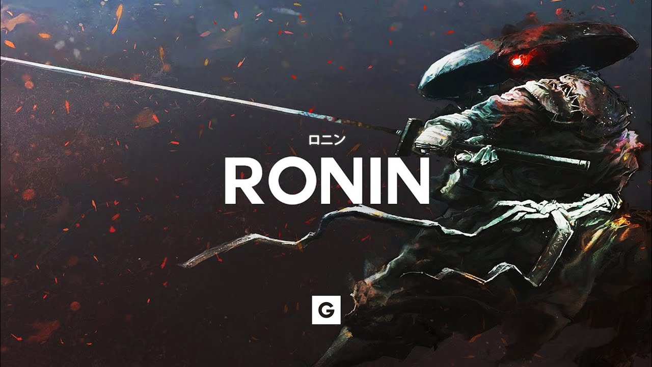 GRILLABEATS - Ronin (浪人)