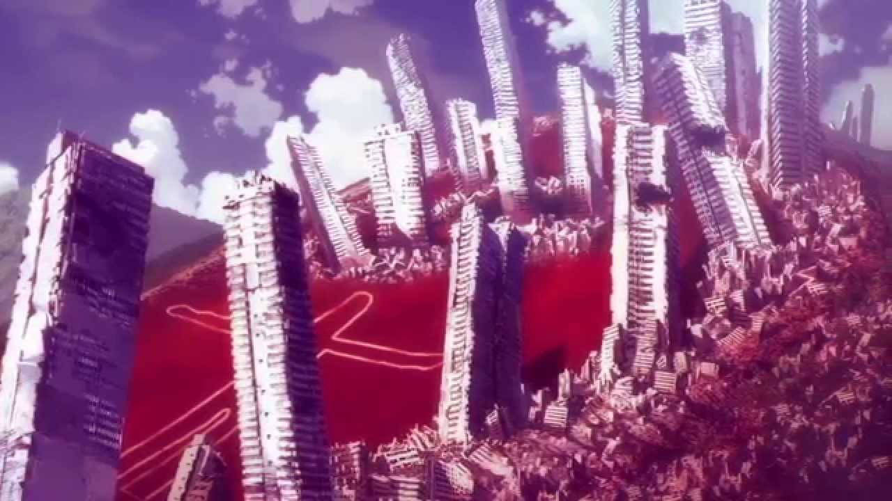 AMV Evangelion - Sleeping Sun