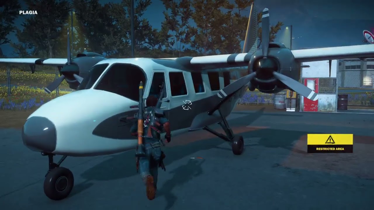 Just Cause 3