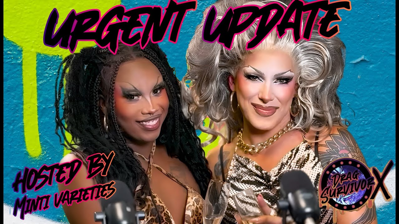 Urgent Update Ep. 8 - Y2K Week (Special Guest: KyKy MoDean)