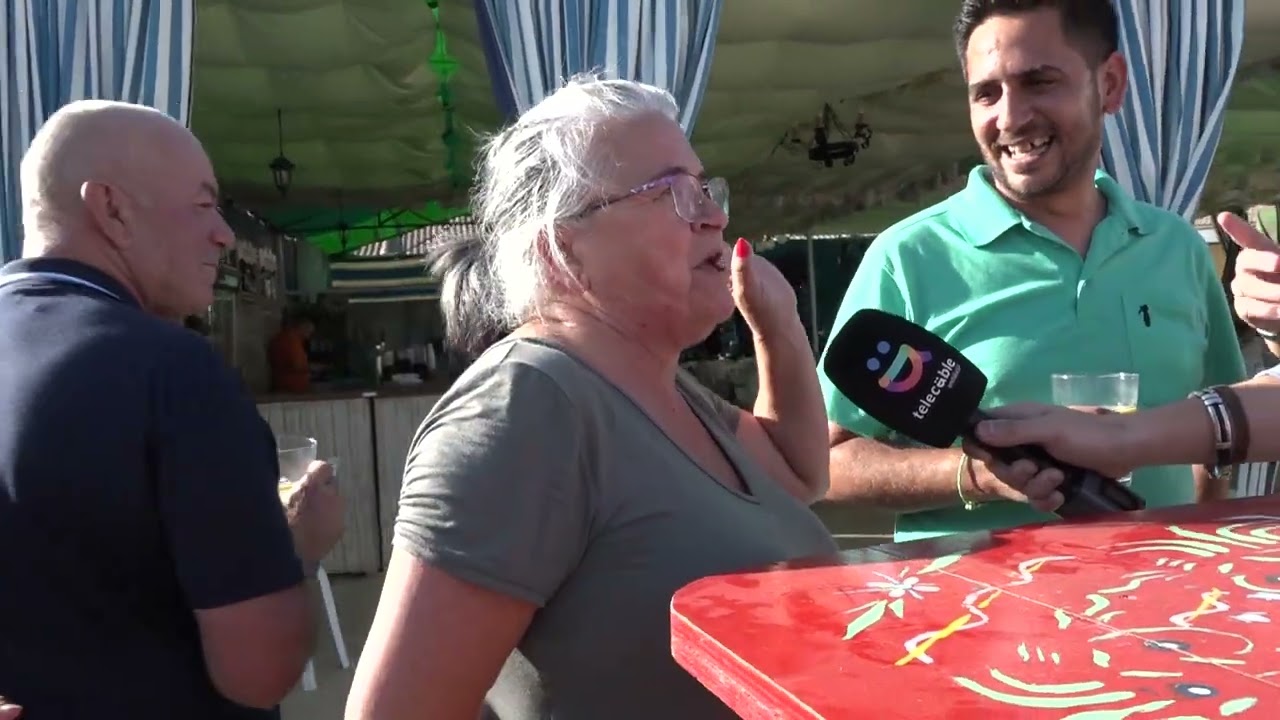 LA FERIA - MARISMILLAS (26.08.2022)