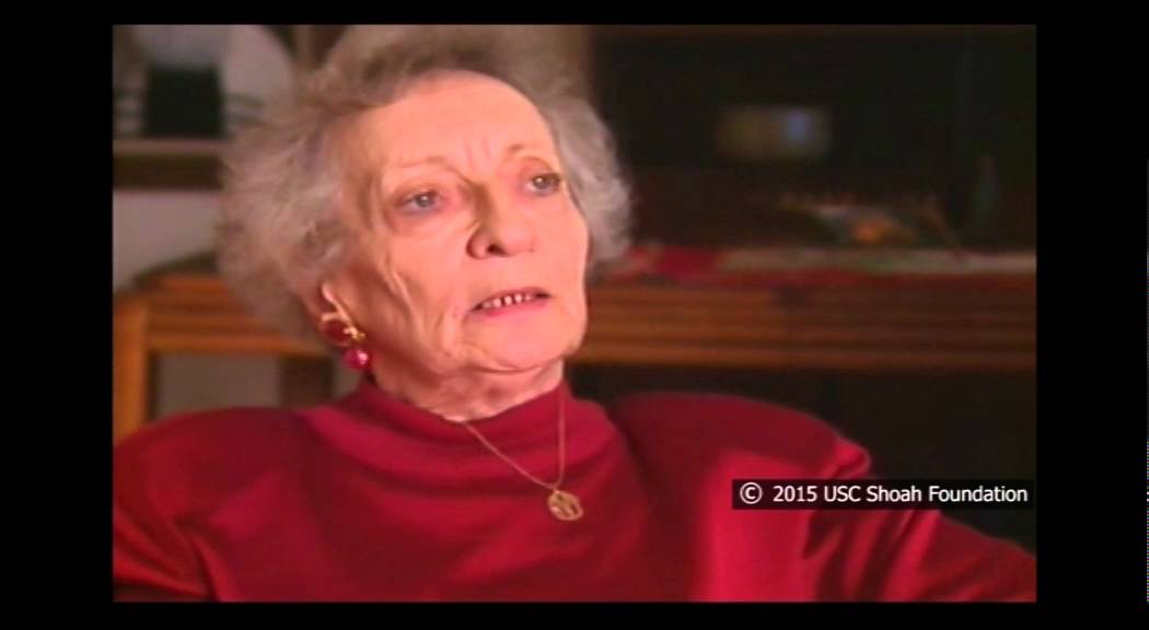 Rozette van Thyn - deported from Westerbork to Auschwitz on 14/09/1943
