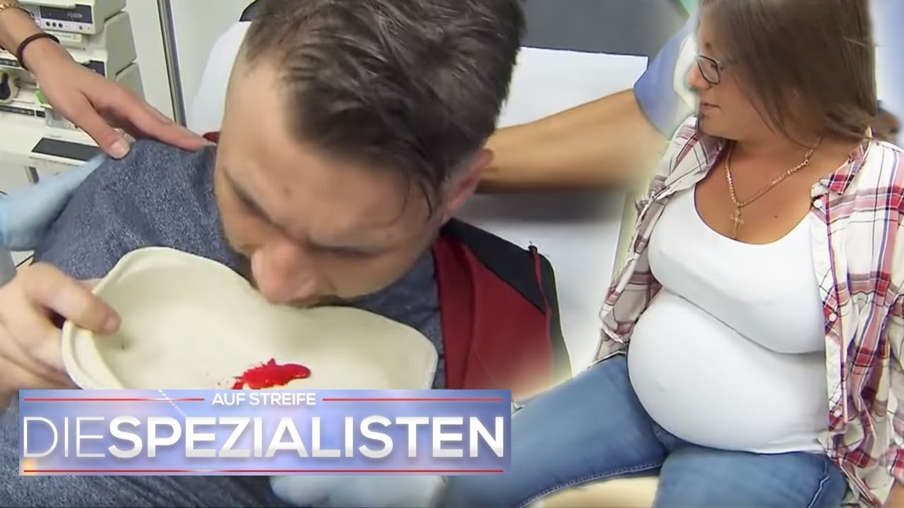 Ehemann dreht während Schwangerschaft durch: Was hat er? | Die Spezialisten | SAT.1