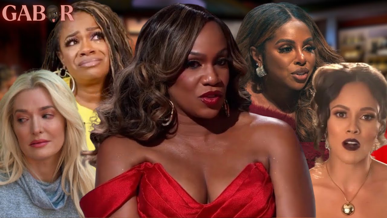 Tia EXPOSED Herself | Kandi PULLED UP on Todd MISTRESS | Ashley Says She Tried to HELP Charrise